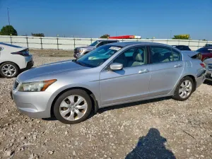 Honda Accord 2.4L 4 2008