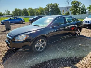 Chevrolet Malibu 2.4L 4 2011