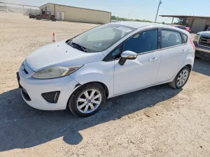 Ford Fiesta 1.6L 4 2013