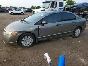Honda Civic 1.8L 4 2007