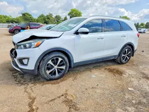 Kia Sorento 3.3L 6 2017
