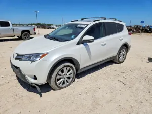 Toyota Rav4 2.5L 4 2014