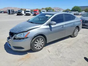 Nissan Sentra 1.8L 4 2014