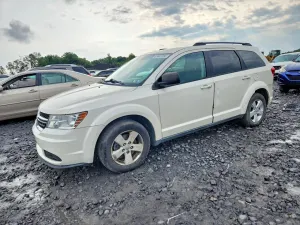 Dodge Journey 2.4L 4 2013
