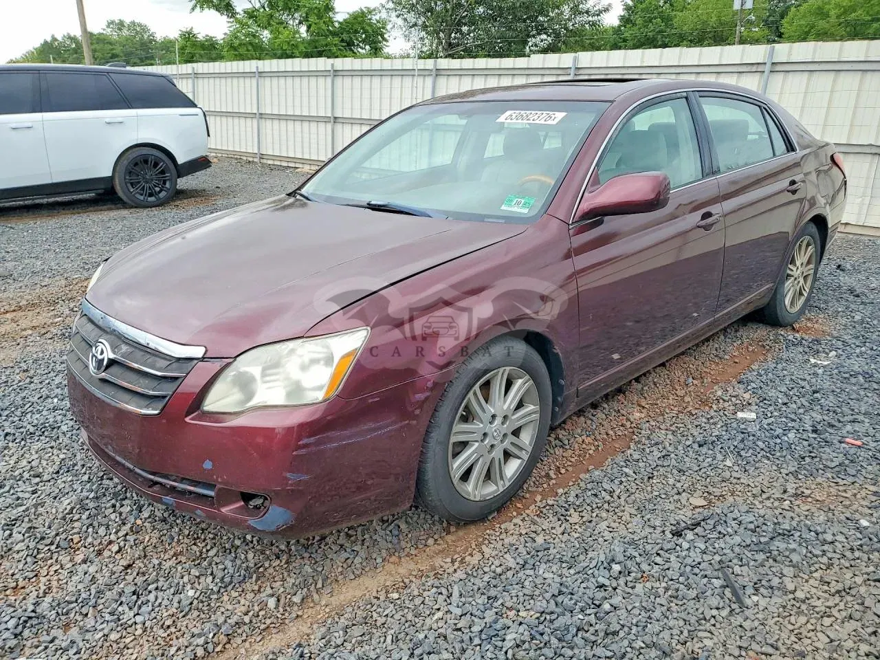 Toyota Avalon 3.5L 6 2007