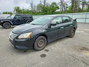 Nissan Sentra 1.8L 4 2015