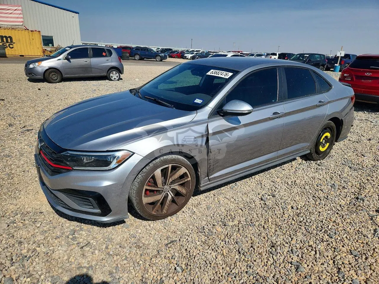 Volkswagen Jetta 2.0L 4 2019