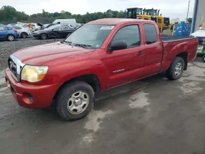 Toyota Tacoma 2.7L 4 2007
