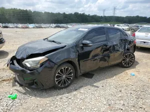 Toyota Corolla 1.8L 4 2015
