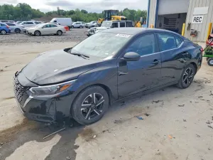 Nissan Sentra 2.0L 4 2025