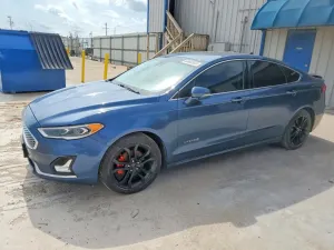 Ford Fusion TITANIUM 2.0L 4 2019