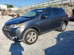Toyota Rav4 2.5L 4 2014