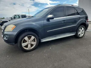 Mercedes-Benz ML 3.5L 6 2010