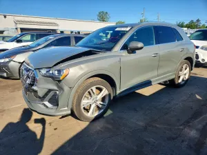 Audi Q3 2.0L 4 2020
