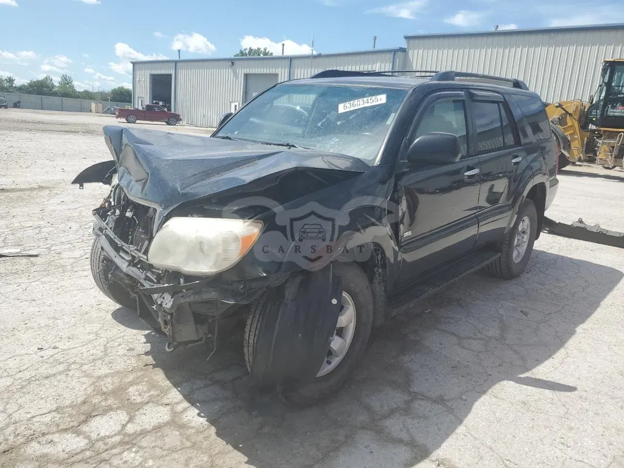 Toyota 4Runner SR5 4.0L 6 2006