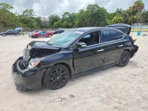 Nissan Sentra 1.8L 4 2018