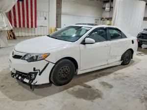 Toyota Camry 2.5L 4 2014