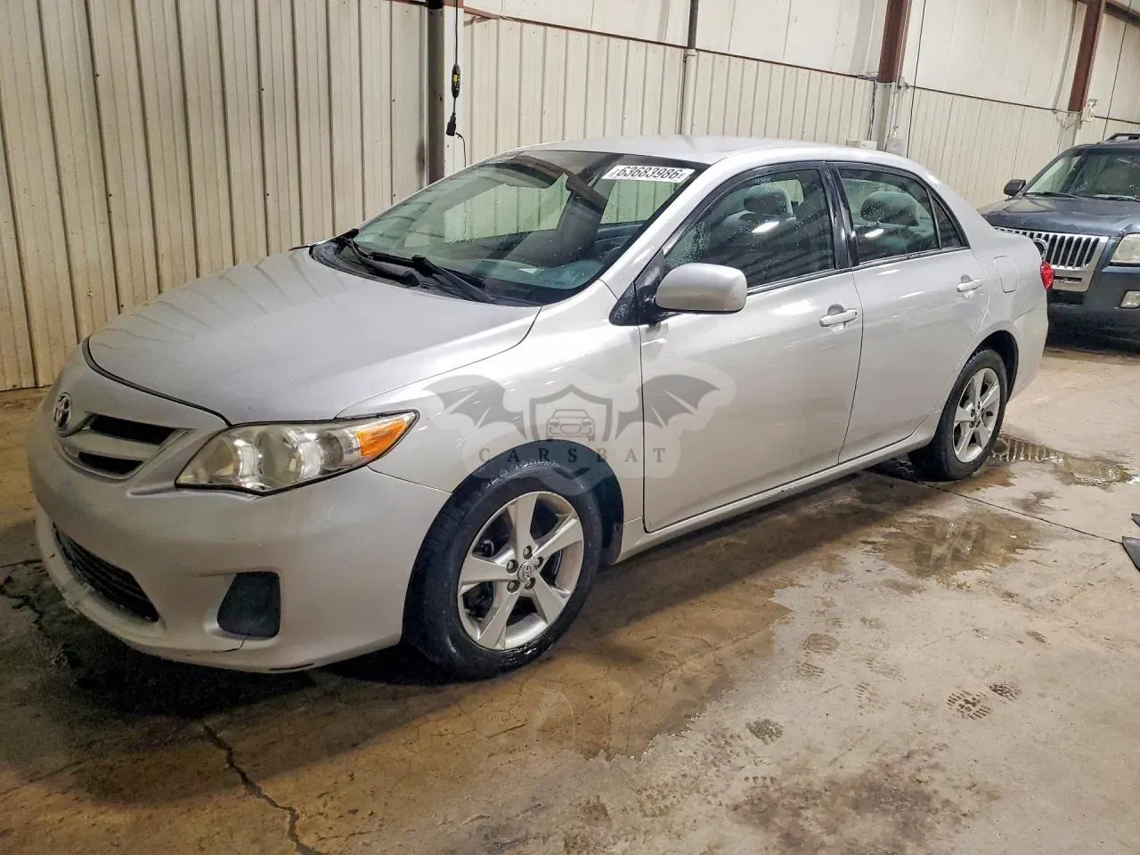 Toyota Corolla 1.8L 4 2011