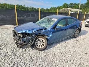Mazda 3 2.0L 4 2018