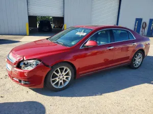 Chevrolet Malibu 3.6L 6 2012
