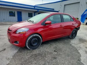 Toyota Yaris 1.5L 4 2008