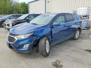 Chevrolet Equinox 1.5L 4 2019