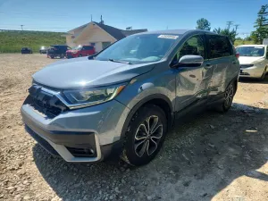 Honda CR-V 1.5L 4 2021