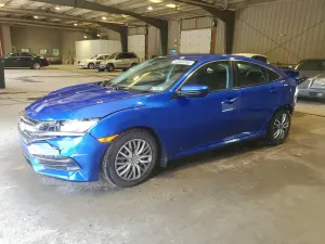 Honda Civic 2.0L 4 2016
