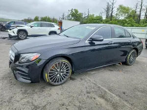 Mercedes-Benz E 2.0L 4 2017