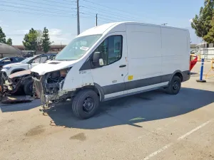 Ford Transit 3.7L 6 2018