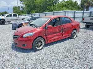 Toyota Yaris 1.5L 4 2008