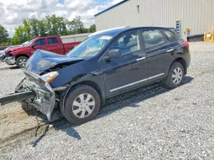 Nissan Rogue 2.5L 4 2013