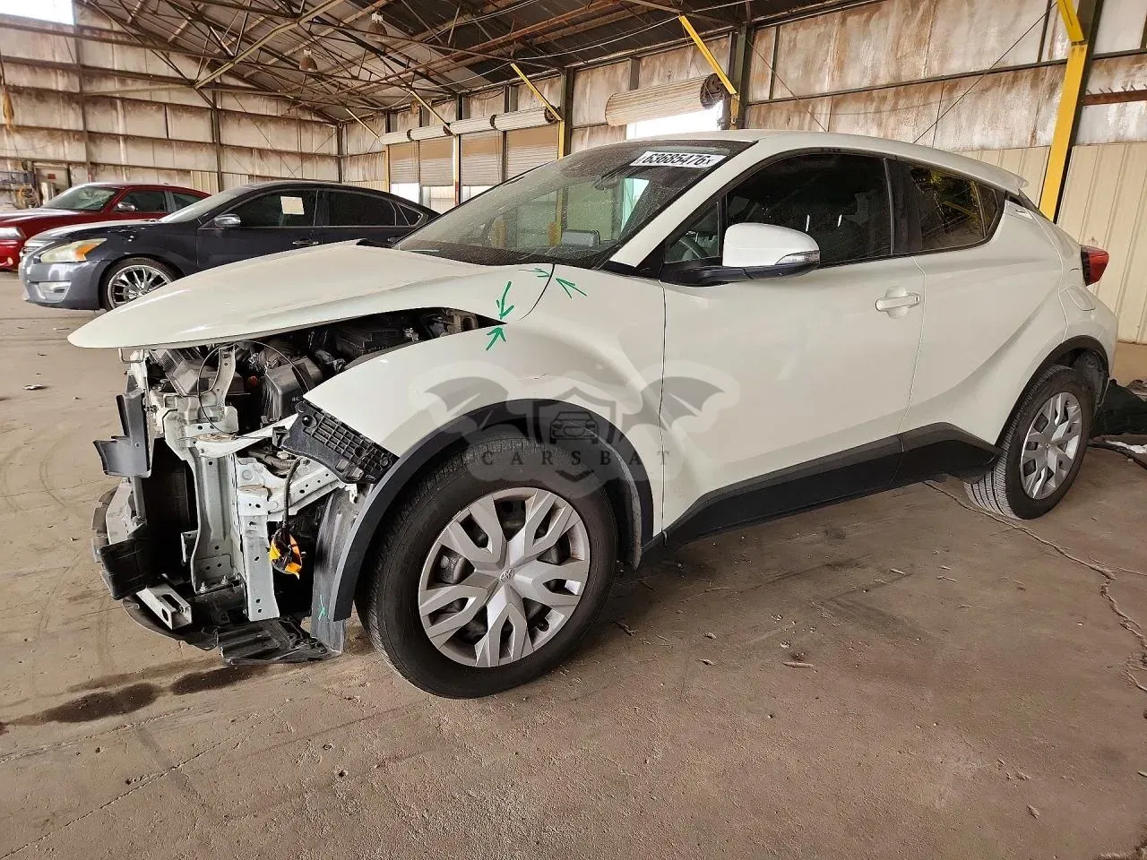 Toyota C-HR 2.0L 4 2021