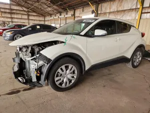 Toyota C-HR 2.0L 4 2021