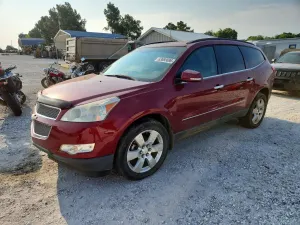 Chevrolet Traverse 3.6L 6 2011