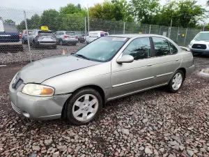 Nissan Sentra 1.8L 4 2006
