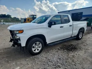 Chevrolet Silverado 1500 4.3L 6 2020