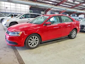 Volkswagen Jetta 2.5L 5 2013