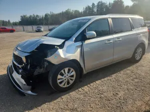 Kia Sedona 3.3L 6 2017