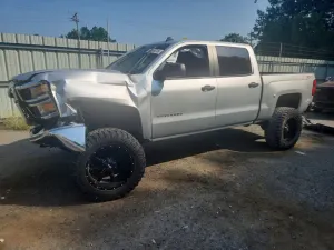 Chevrolet Silverado 1500 5.3L 8 2014