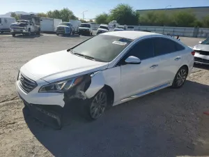 Hyundai Sonata 2.4L 4 2015