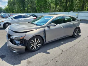 Chevrolet Malibu 1.5L 4 2017