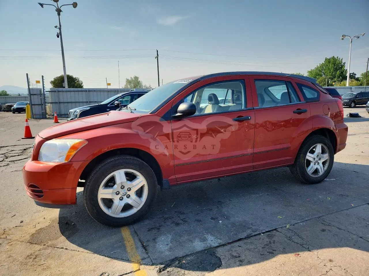 Dodge Caliber 1.8L 4 2007
