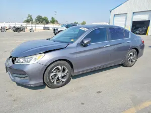 Honda Accord 2.4L 4 2016