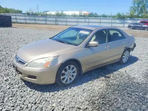 Honda Accord 3.0L 6 2006