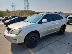 Lexus RX 3.5L 6 2008