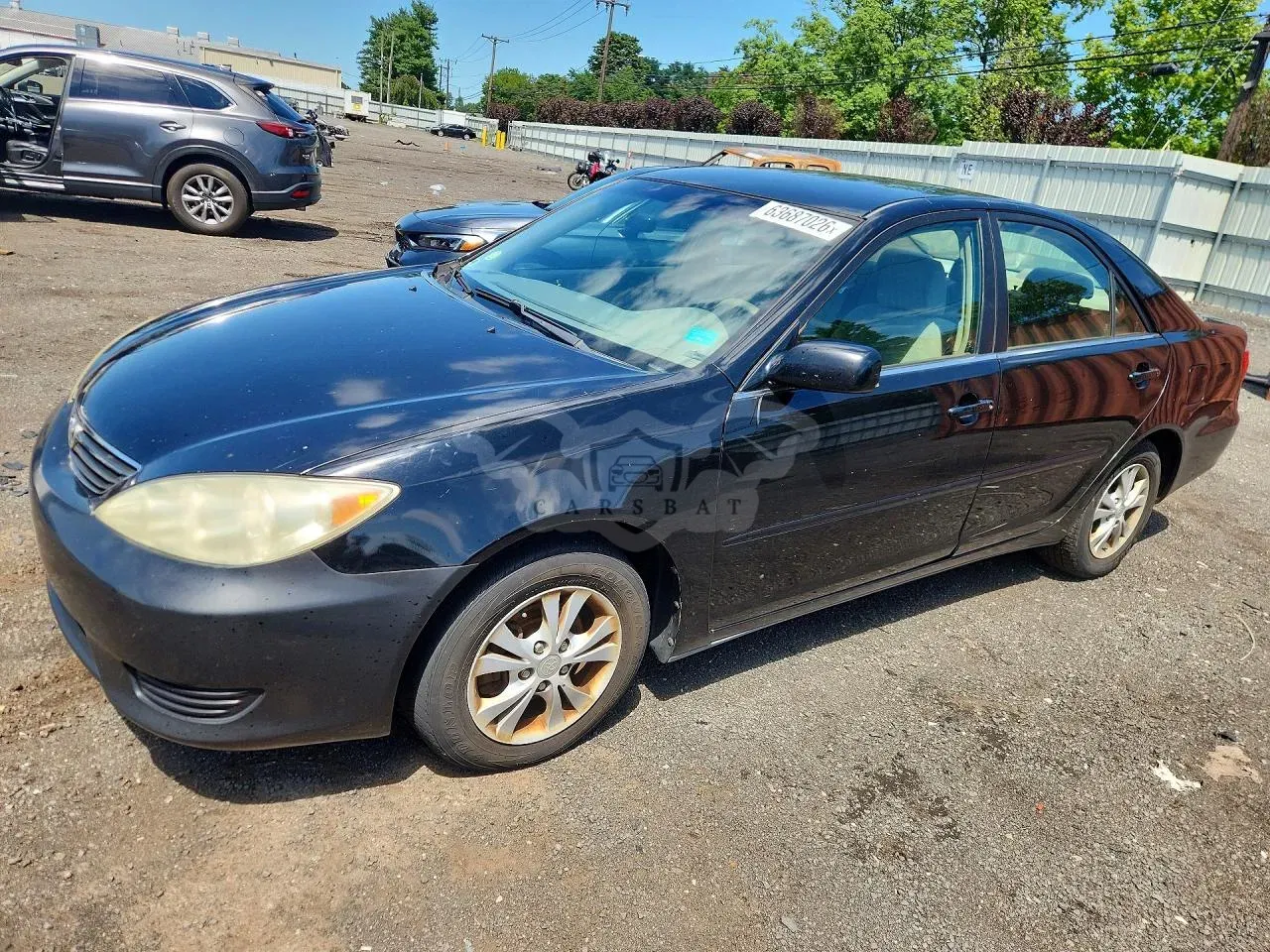Toyota Camry 3.0L 6 2005