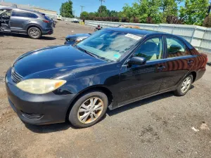 Toyota Camry 3.0L 6 2005