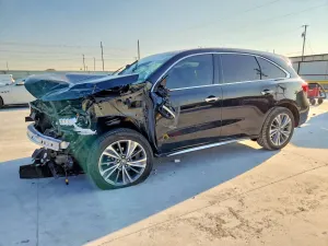 Acura MDX 3.5L 6 2017