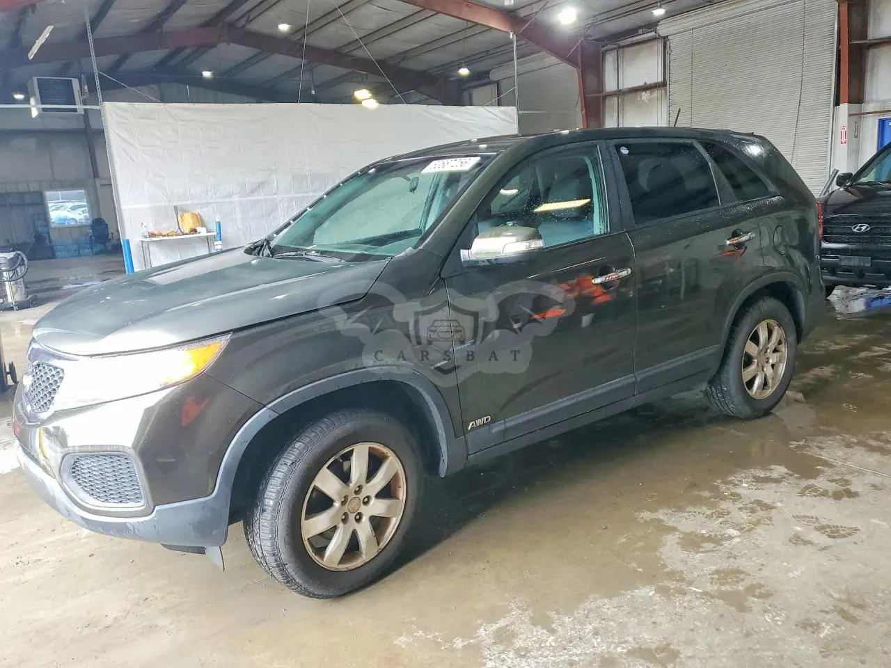 Kia Sorento 2.4L 4 2011